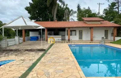 Chácara / sítio com 4 quartos à venda em Quintas de Pirapora, Salto de Pirapora 