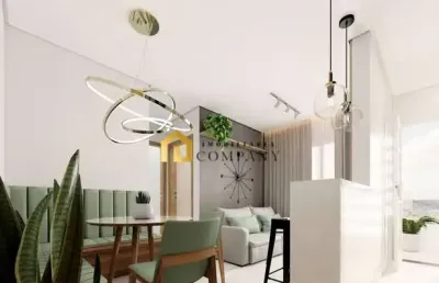 Ed. residencial daniel gonzalez - apartamento de 2 dormitórios