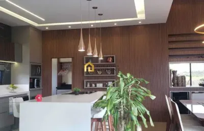 Condomínio fazenda imperial - casa em  magnífico condomínio na cidade de sorocaba/sp