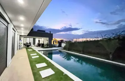 Condomínio fazenda kurumin - excelente casa no condomínio residencial fazenda kurumin em itu/sp