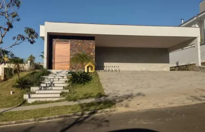 Condomínio saint charbel - casa térrea à venda no condomínio saint charbel em araçoiaba da serra/sp