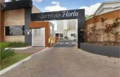 Ed. serra do horto - apartamento ed. serra do horto