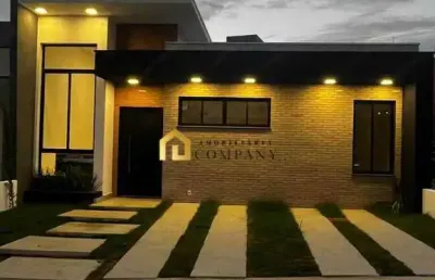 Condomínio villaggio ipanema - casa à venda no condomínio villagio ipanema i em sorocaba/sp