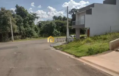 Condomínio reserva ipanema - terreno no condomínio reserva ipanema sorocaba/sp