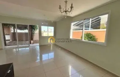 Village la residence ii - casa no condomínio lá residence ii-sorocaba/sp