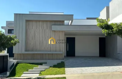 Condomínio chácara ondina - espetacular casa no condomínio chácara ondina em sorocaba/sp