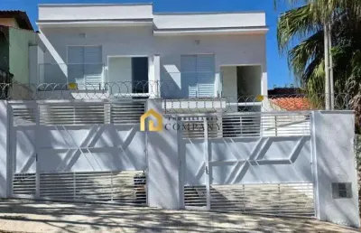 Casa com 3 quartos à venda no Jardim São Carlos, Sorocaba 