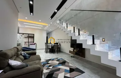 Casa com 4 quartos à venda no Jardim Residencial Vivenda do Itavuvu, Sorocaba 