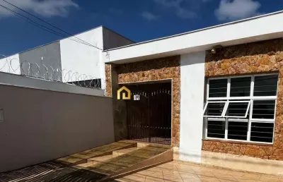 Casa térrea comercial/residencial no coração de votorantim!
