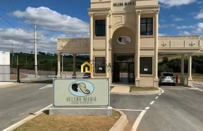Condomínio helena maria - casa no jardim vilagio milano-sorocaba/sp