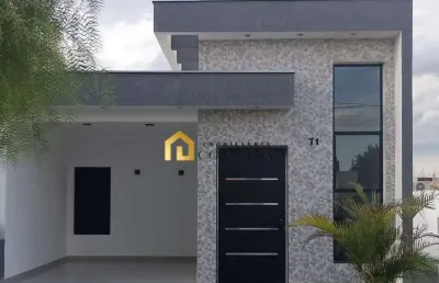 Condomínio residencial jardim - casa no condomínio residencial jardim- sorocaba/sp