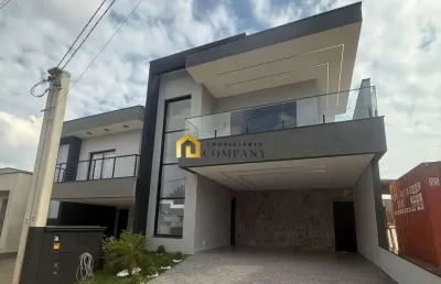 Condomínio villagio wanel - excelente casa no condomínio villagio wanel em sorocaba/sp