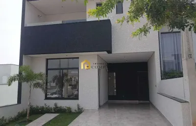 Condomínio horto florestal villagio - casa no condomínio horto florestal villagio-sorocaba/sp