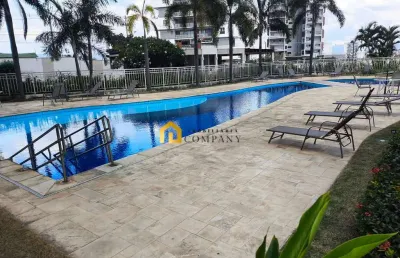 Ed. vitrine esplanada - apartamento 3 dormitórios no campolim – condomínio vitrini esplanada