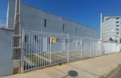 Condomínio residencial batista - apartamento kitnet, com 26m² com mezanino, deixando o quarto livre e separado