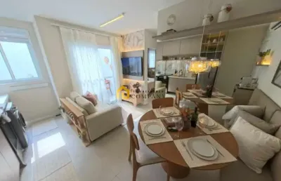 Ed. residencial paradiso 2 - apartamento em sorocaba próximo a zona industrial. com entrada parcelada.