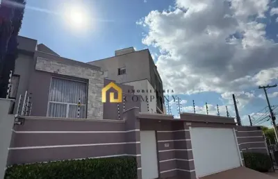 Casa sobrado 2 dormitórios em jardim roma de piazza (zona oeste)