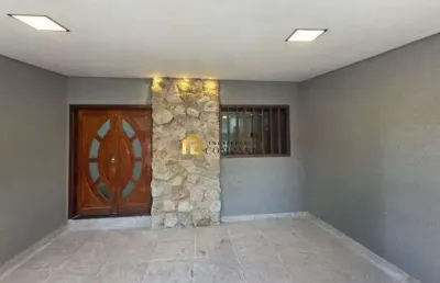 Casa térrea com 3 quartos sendo uma suíte, na zona industrial em sorocaba-sp.