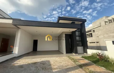 Condomínio villagio wanel - casa nova à venda no condomínio villagio wanel – sorocaba/sp