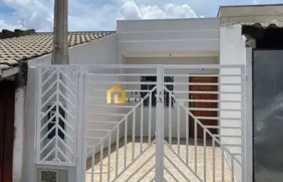 Casa de 2 dormitórios no parque são bento, sorocaba!