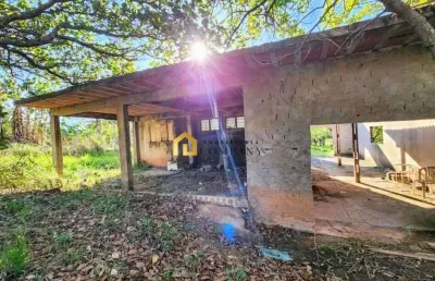 Chácara / sítio com 2 quartos à venda no Aparecidinha, Sorocaba 