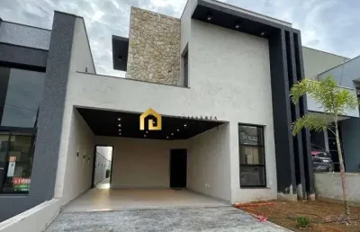 Condomínio reserva ipanema - casa em condomínio reserva ipanema - sobrado 3 suítes com varanda.