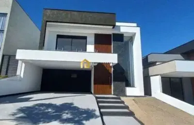 Condomínio cyrela landscape esplanada - casa em condomínio, com 03 suítes e piscina aquecida.