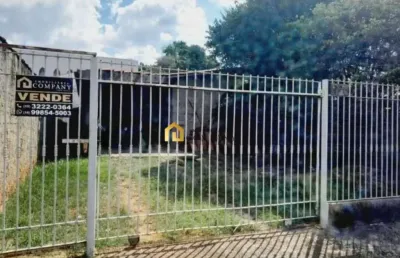 Casa com 3 quartos à venda no Éden, Sorocaba 