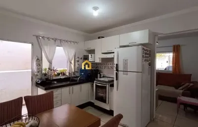 Casa com 2 quartos à venda no Parque São Bento, Sorocaba 