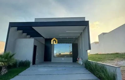 Condomínio villagio wanel - casa térrea a venda no condomínio villagio wanel em sorocaba/sp
