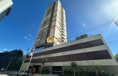 Ed. concetto - apartamento no ed. concetto no parque campolim em sorocaba/sp