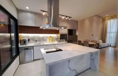Condomínio villagio wanel - casa térrea à venda no condomínio villagio wanel