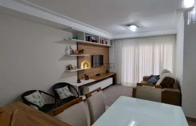 Ed. île notre-dame - espetacular apartamento no ed. île notre dame em sorocaba/sp