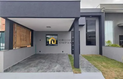Condomínio horto florestal villagio - casa no condomínio horto florestal villagio em sorocaba/sp