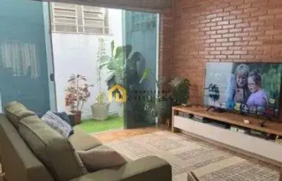 Casa térrea charmosa e funcional no jardim são paulo - sorocaba/sp