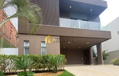 Condomínio alphaville nova esplanada 3 - casa no condomínio alphaville nova esplanada 3-votorantim/sp