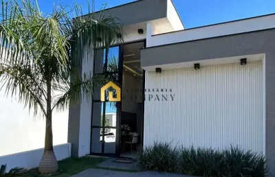 Condomínio villaggio ipanema - belíssima casa no condomínio villagio ipanema em sorocaba/sp