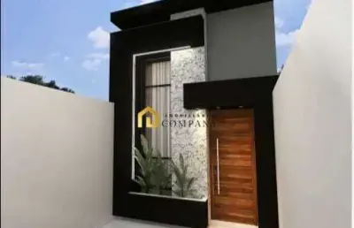 Casa com 2 quartos à venda no Jardim Residencial Villagio Ipanema II, Sorocaba 