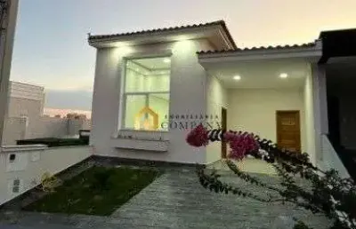Condomínio villagio wanel - casa nova no condomínio villagio wanel – sorocaba/sp