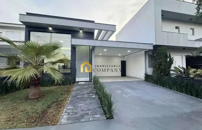 Condomínio golden park residence i - casa à venda no bairro condomínio golden park residence - sorocaba/sp, zona norte