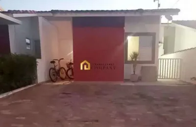 Village terra nova sorocaba - casa em condomínio 3 quartos no terra nova wanel ville