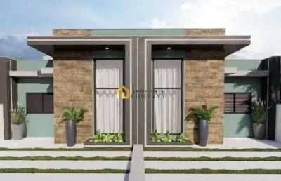 Condomínio residencial jardim são lucas - casa térrea geminada com quintal amplo – salto de pirapora/sp