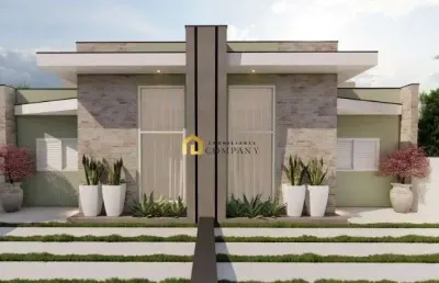 Condomínio residencial jardim são lucas - casa térrea geminada com quintal amplo – salto de pirapora/sp