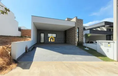 Condomínio villagio wanel - casa térrea a venda no condomínio villagio wanel em sorocaba/sp