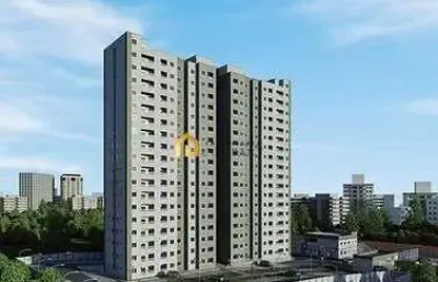 Ed. green life - apartamento de 2 dormitórios no ed. green life em sorocaba/sp