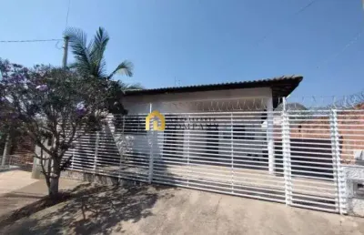Casa térrea localizada no bairro jardim horizonte-araçoiaba da serra/sp