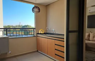 Ed. evolution boa vista - apartamento á venda, com 02 quartos sendo 01 suíte, porteira fechada com todos os móveis novos.