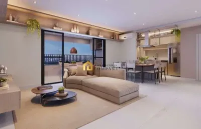 Ed. boa vista square residence - apartamento de 119m² no boa vista square residence em sorocaba/sp!