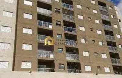 Ed. mirante da colina - apartamento no condomínio mirante da colina em sorocaba/sp
