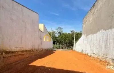 Terreno à venda localizado no bairro santa marta - sorocaba/sp